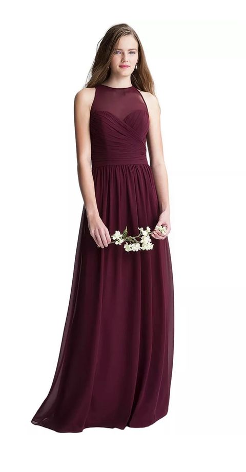 bridesmaid dresses grande prairie Sweet Heart Tulle Bridesmaid Dress, A-Line Cheapest Spaghetti Straps B –  Dairy Bridal main image 1