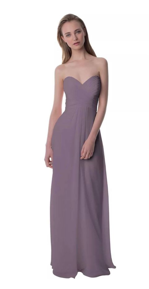 bridesmaid dresses grande prairie Fairy Long Modest Green Bridesmaid Dresses 242251311 -