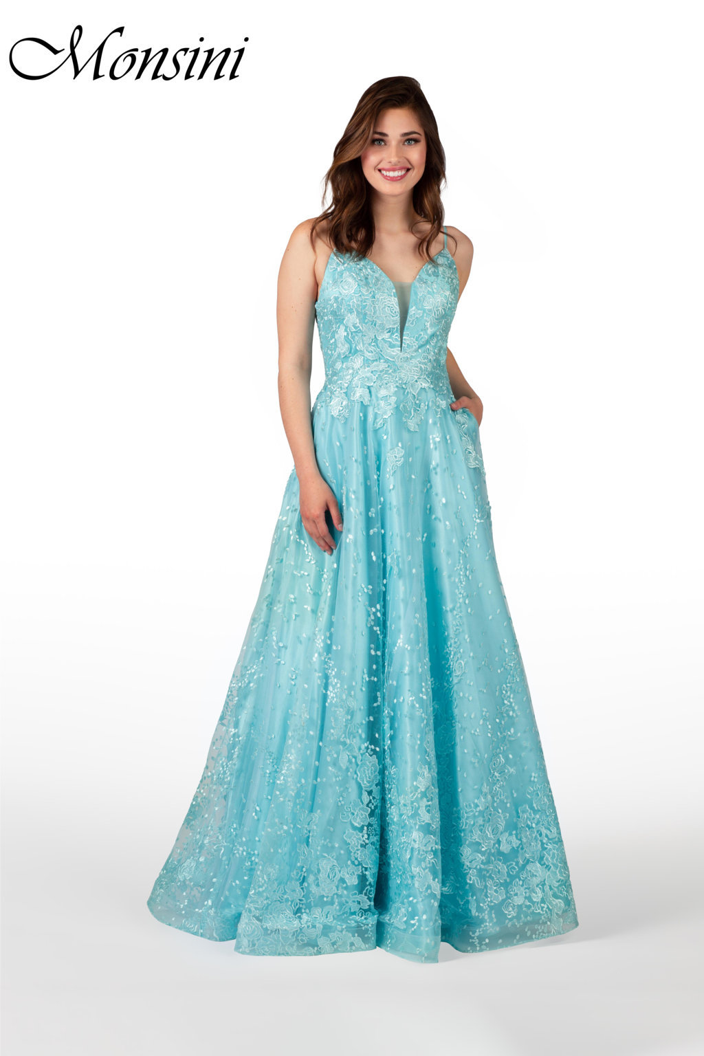 Monsini Prom 50005 main image 1